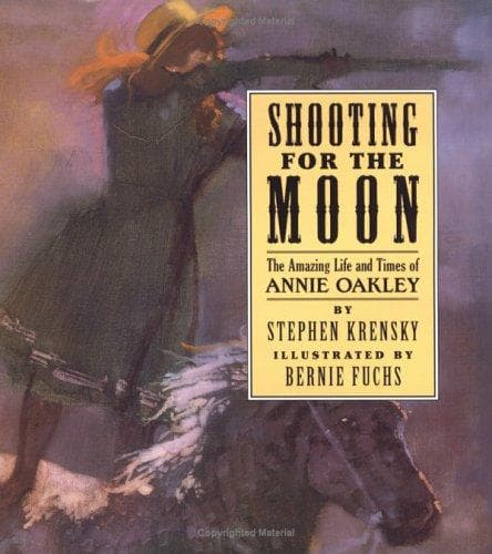 Shooting for the moon