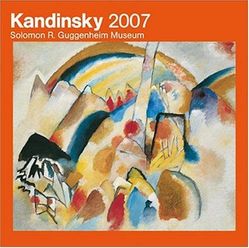 Kandinsky 2007 Calendar
