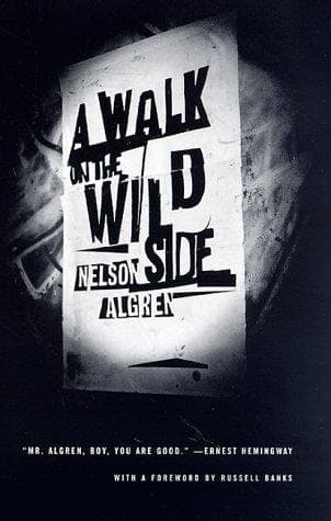 A walk on the wild side