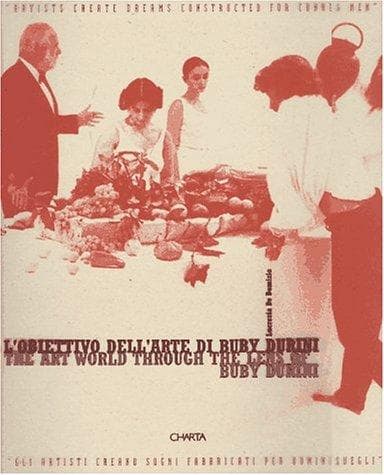 L' obiettivo dell'arte di Buby Durini =
