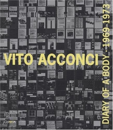 Vito Acconci