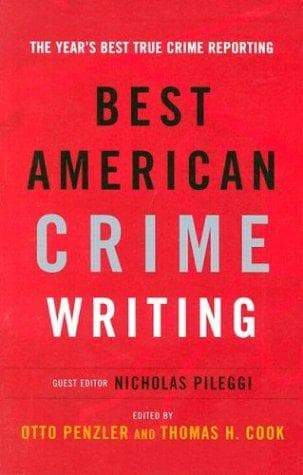 The Best American Crime Writing 2002