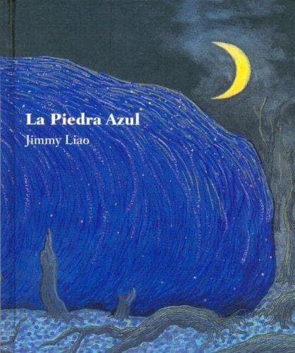 La Piedra Azul/ the Blue Stone (Los Especiales a La Orilla Del Viento)