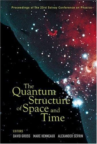 The quantum structure of space and time