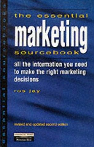 The Essential Marketing Handbook