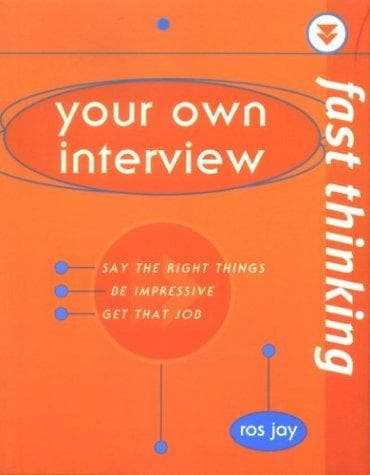 Fast Thinking: Your Own Interview