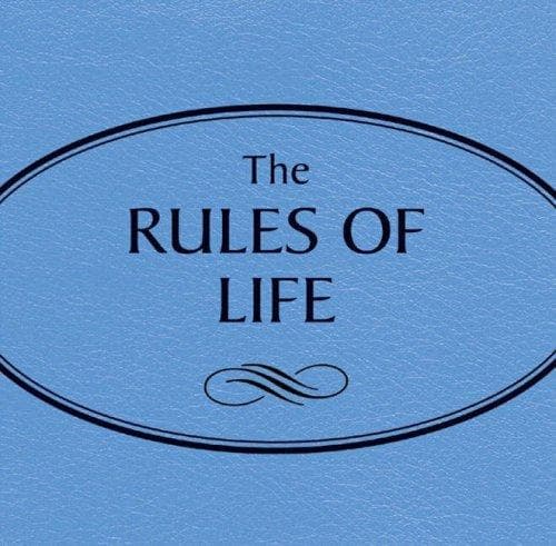 Rules of Life