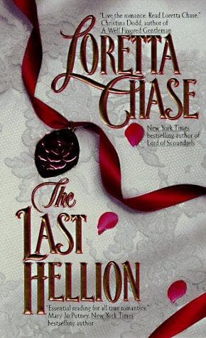 The Last Hellion (Avon Romantic Treasure)