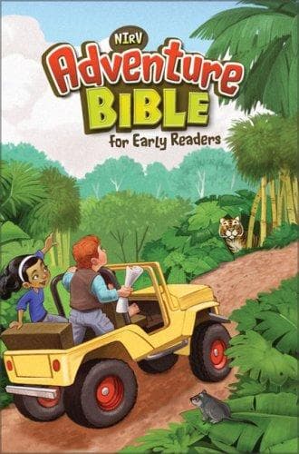 Nirv Adventure Bible for Early Readers