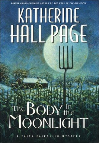 The body in the moonlight
