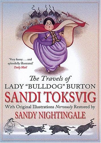 The Travels of Lady "Bulldog" Burton