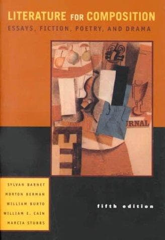 Literature for composition