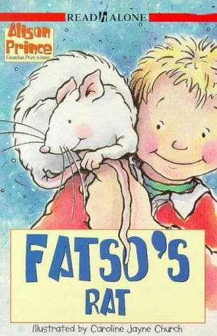 Fatso's Rat
