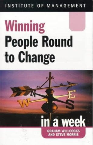 Winning people round to change in a week