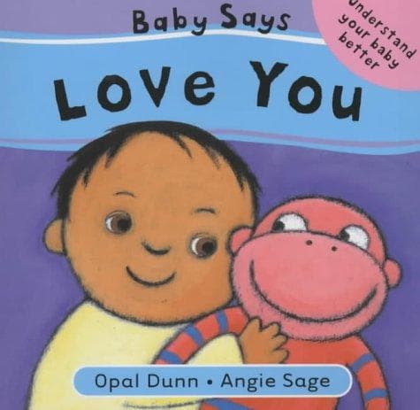 Baby Says Love You (Baby Says)