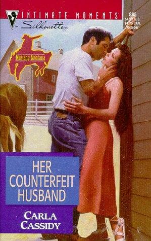 Her Counterfeit Husband (Mustang, Montana)