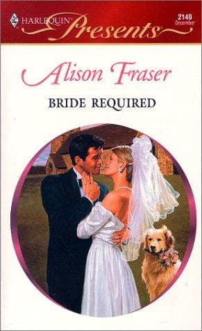 Bride Required (Wedlocked)