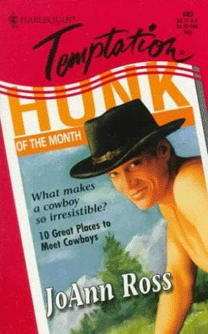 Hunk Of The Month