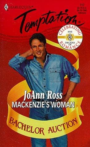 Mackenzie'S Woman (Bachelor Auction)
