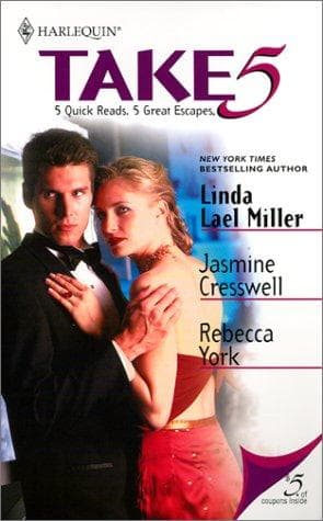 Take 5, Volume #8 - Riveting Love Stories
