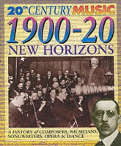 1900-20, new horizons