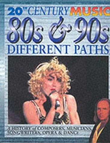 80s & 90s, different paths