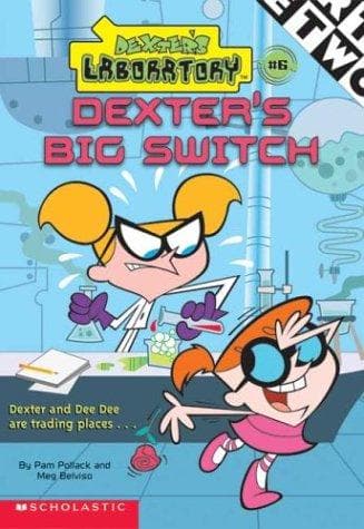 Dexter's big switch