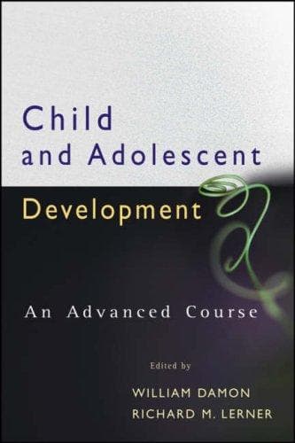 Child and adolescent development