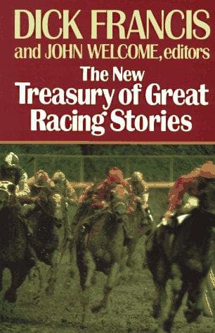 The New treasury of great racing stories