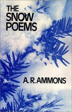 The Snow poems