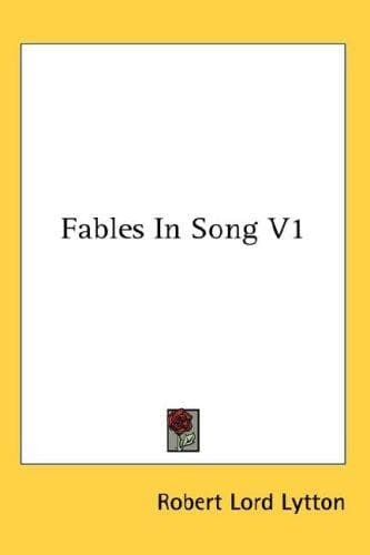 Fables In Song V1