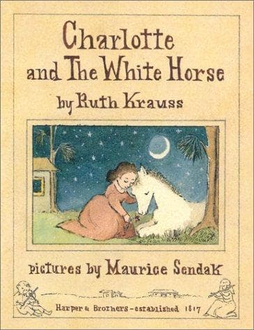 Charlotte and the white horse