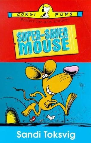 Super-saver Mouse