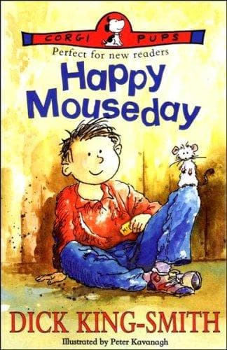Happy Mouseday