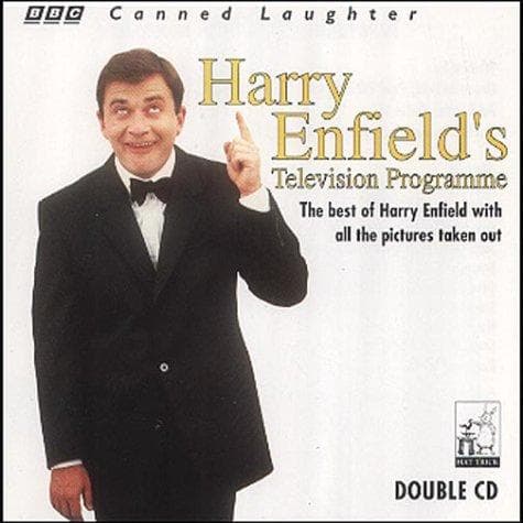 Harry Enfield's Television Programme (Canned Laughter)