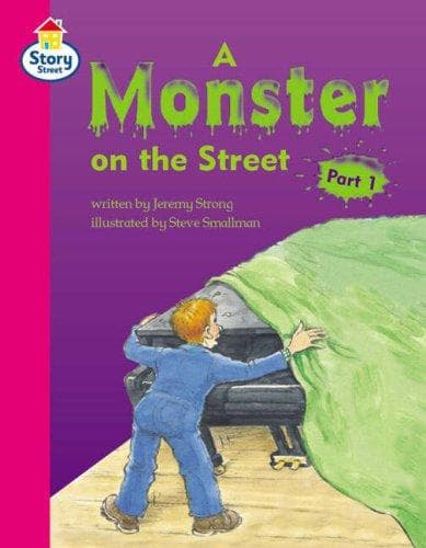 Monster in the Street