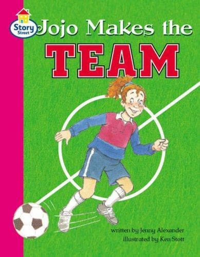 Jojo Makes the Team