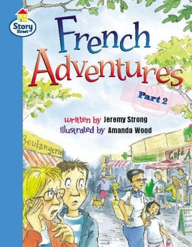 French Adventures