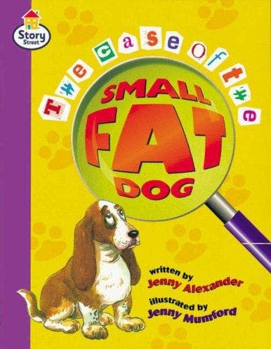 Case of the Small Fat Dog