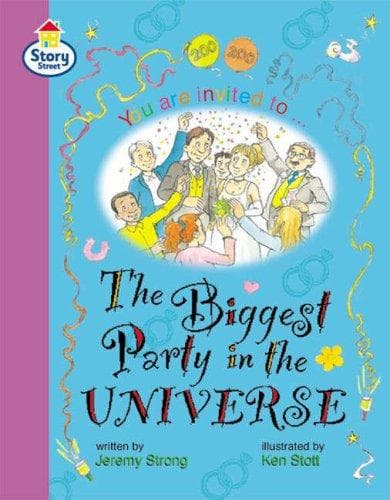 Biggest Party in the Universe