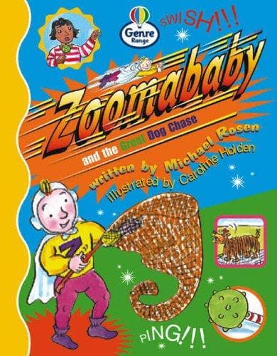 Zoomababy and the Great Dog Chase