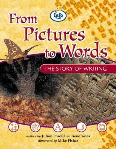 From Pictures to Words