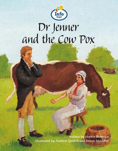 Dr Jenner and the Cowpox
