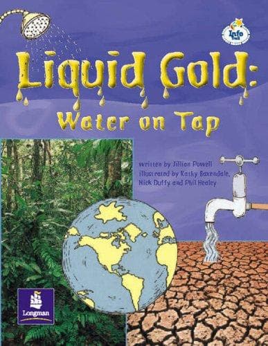 Independent Access : Liquid Gold