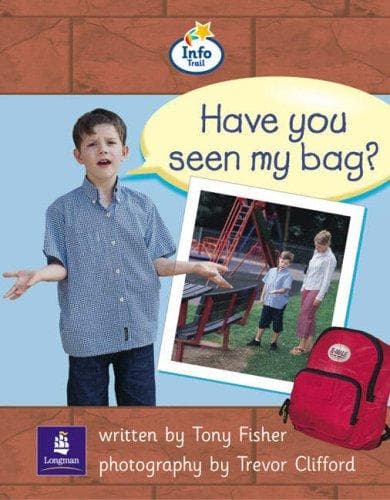Have You Seen My Bag?
