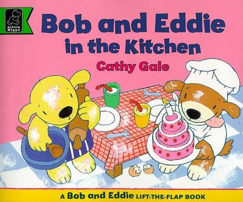 In the Kitchen with Bob and Eddie (Learn with S.)