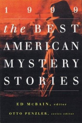 Best American Mystery Stories 1999