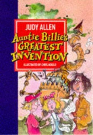 Auntie Billie's greatest invention