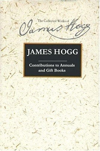 CONTRIBUTIONS TO ANNUALS AND GIFT-BOOKS; ED. BY JANETTE CURRIE