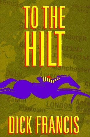 To the hilt